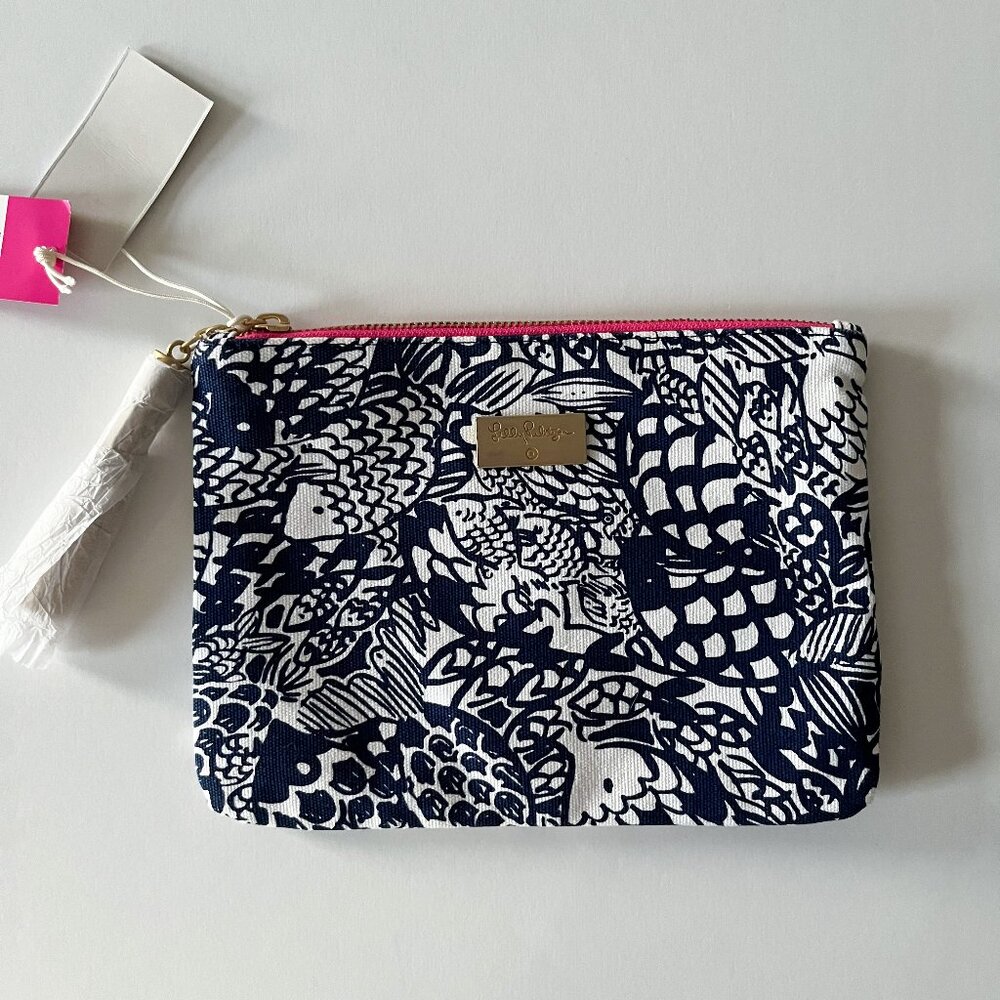 Lilly Pulitzer for Target Upstream Clutch